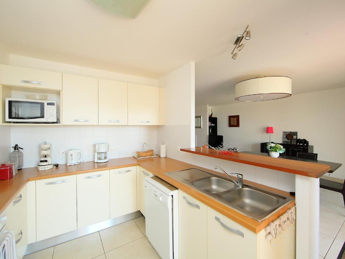 Holiday Home Ile St Martin By Interhome 아그 외부 사진