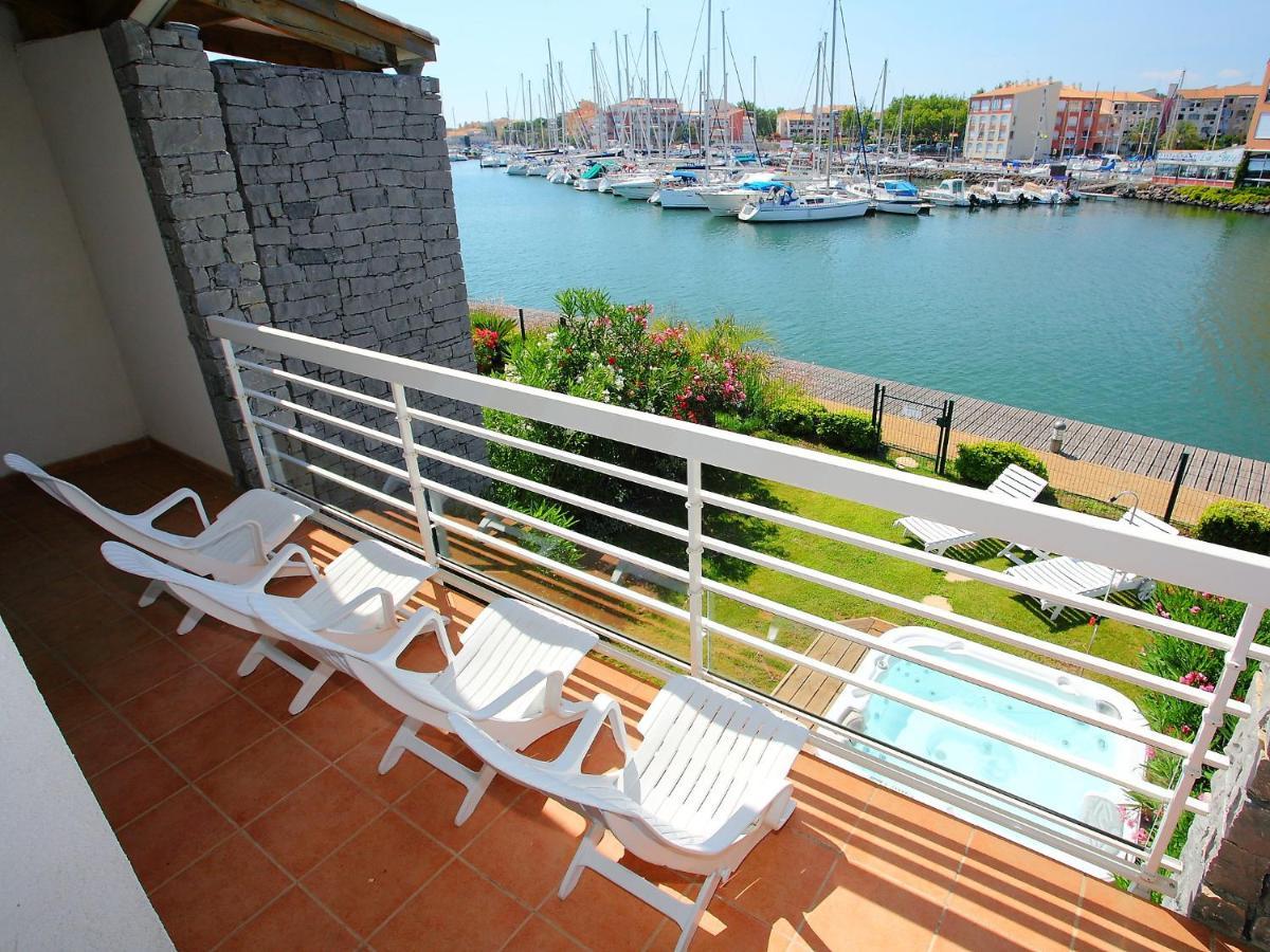 Holiday Home Ile St Martin By Interhome 아그 외부 사진