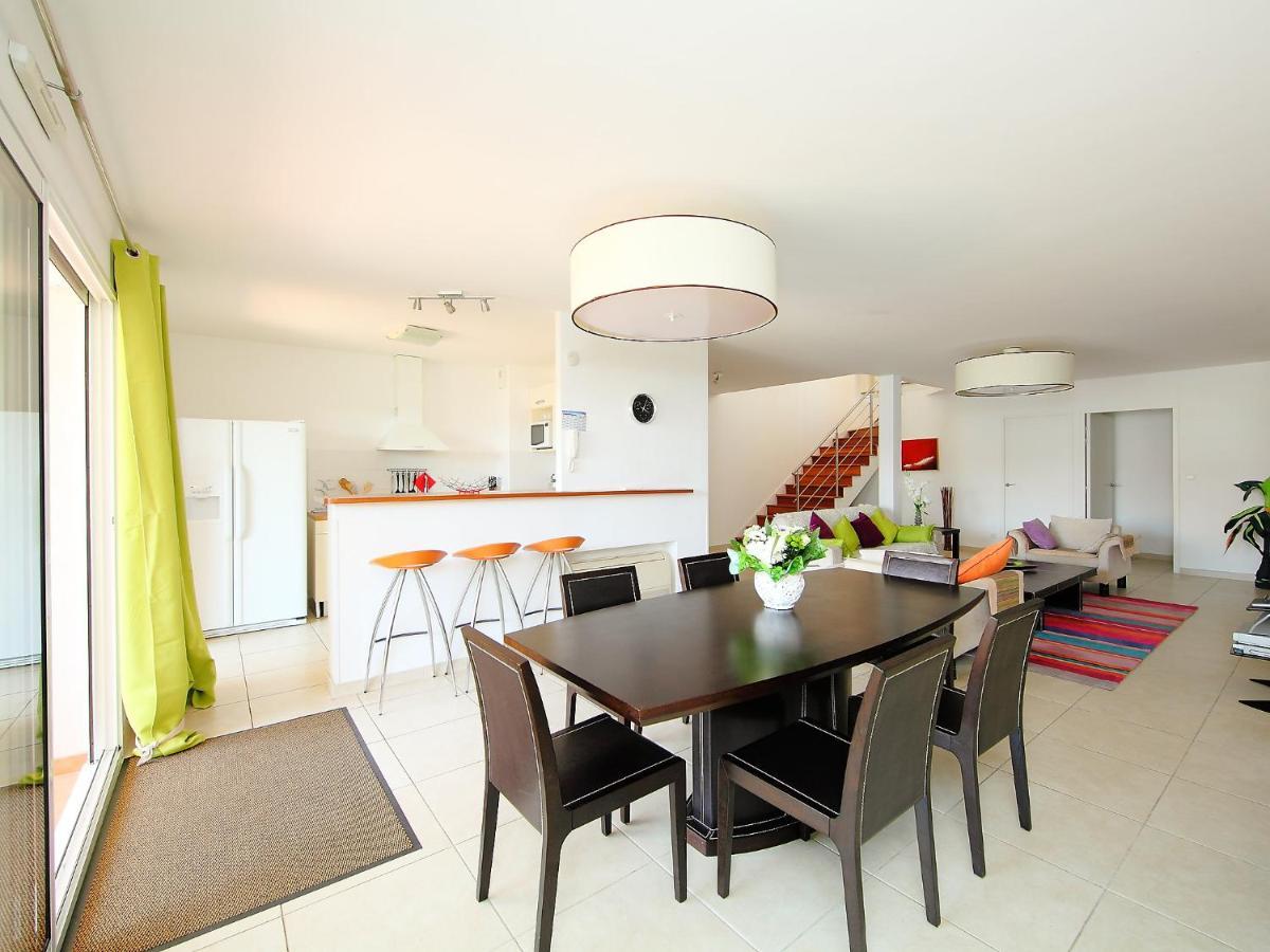 Holiday Home Ile St Martin By Interhome 아그 외부 사진