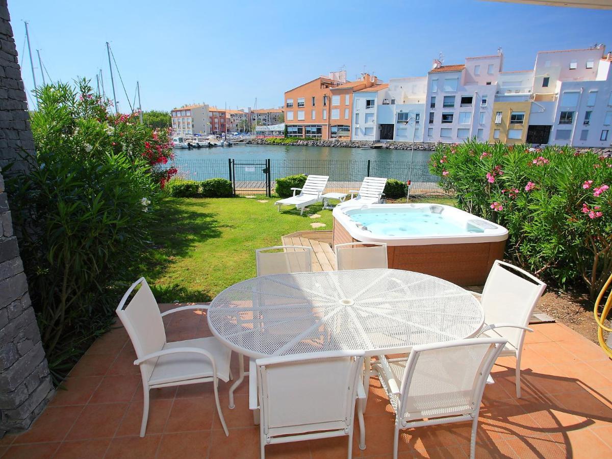 Holiday Home Ile St Martin By Interhome 아그 외부 사진