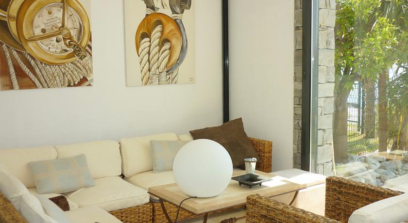 Holiday Home Ile St Martin By Interhome 아그 객실 사진