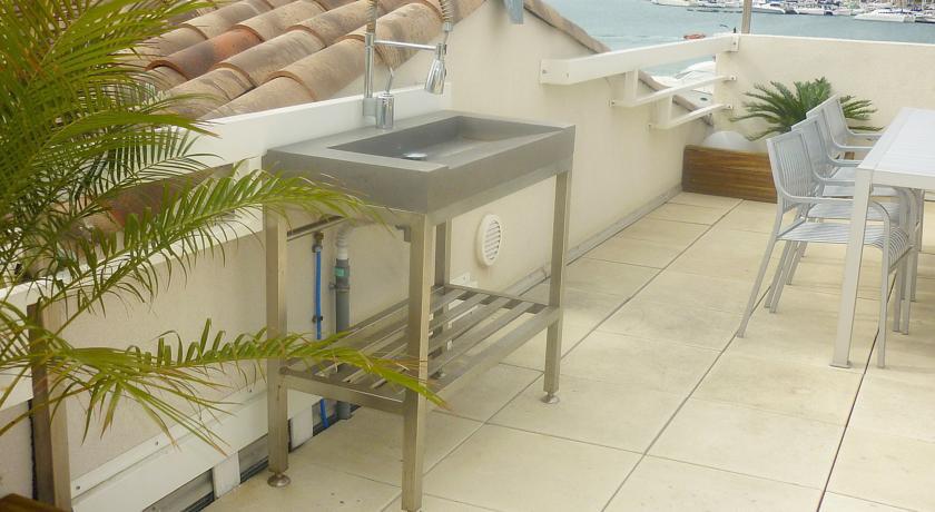 Holiday Home Ile St Martin By Interhome 아그 객실 사진