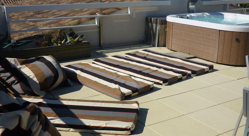 Holiday Home Ile St Martin By Interhome 아그 객실 사진
