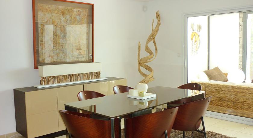 Holiday Home Ile St Martin By Interhome 아그 객실 사진