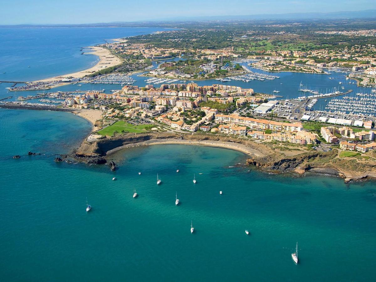 Holiday Home Ile St Martin By Interhome 아그 외부 사진