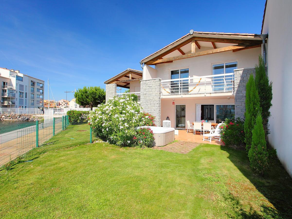 Holiday Home Ile St Martin By Interhome 아그 외부 사진