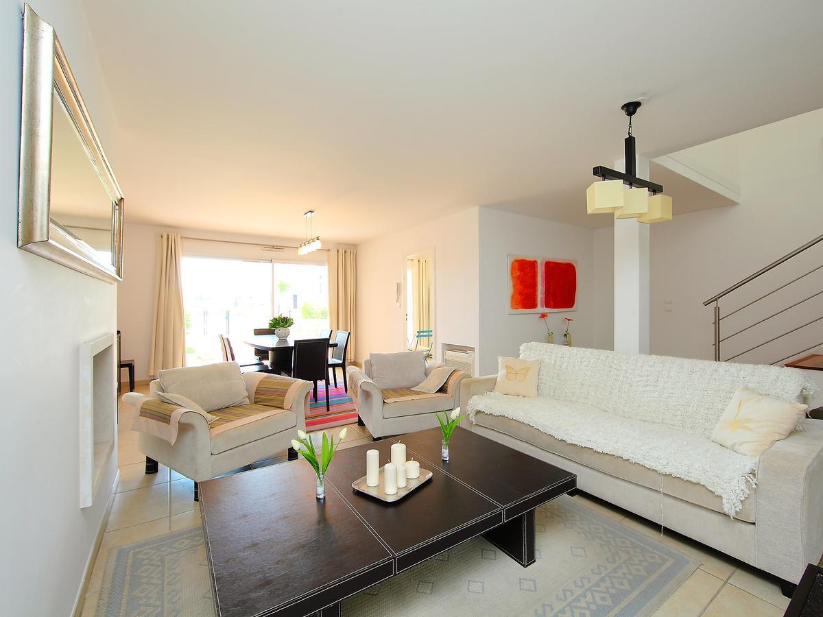 Holiday Home Ile St Martin By Interhome 아그 외부 사진