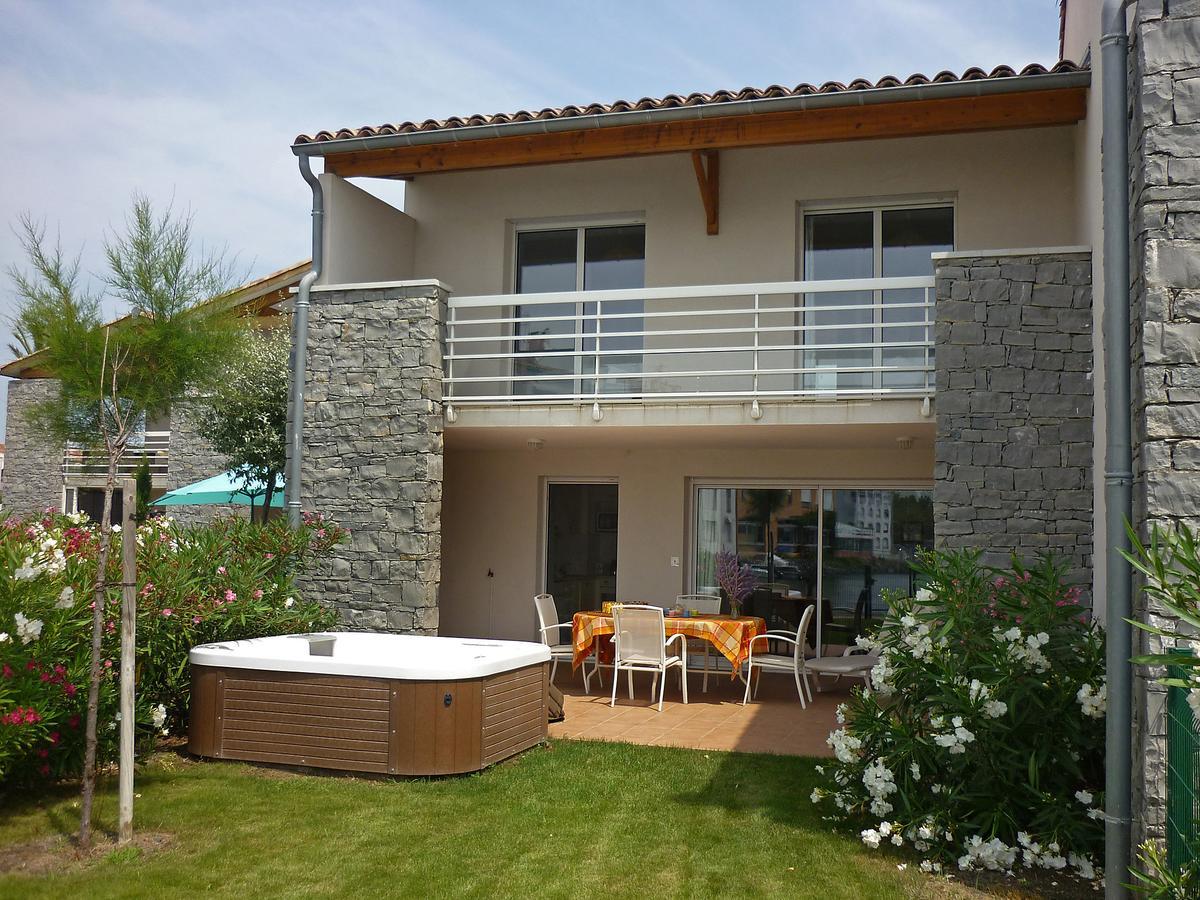 Holiday Home Ile St Martin By Interhome 아그 외부 사진