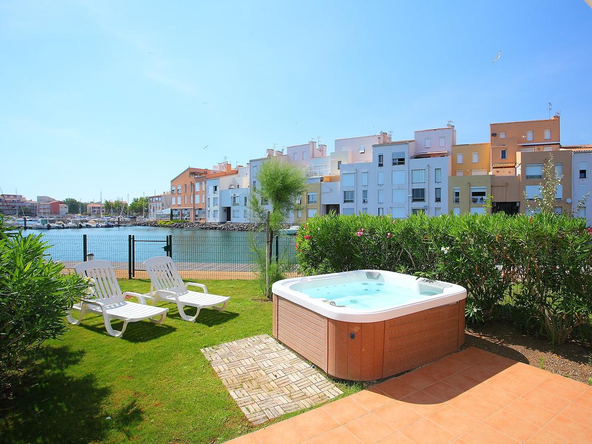 Holiday Home Ile St Martin By Interhome 아그 외부 사진