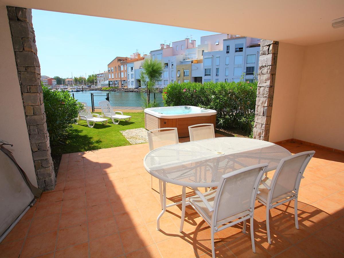 Holiday Home Ile St Martin By Interhome 아그 외부 사진