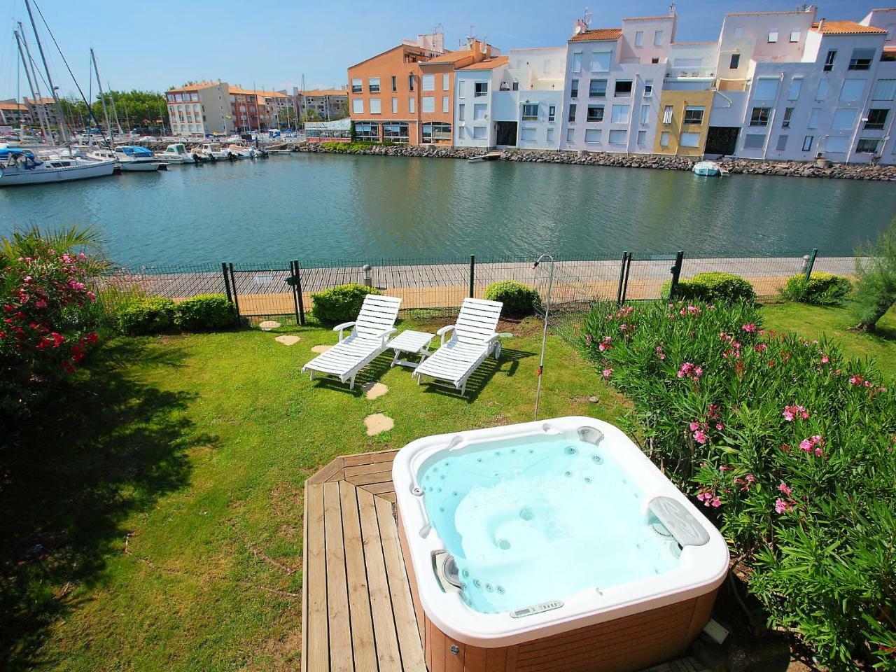 Holiday Home Ile St Martin By Interhome 아그 외부 사진