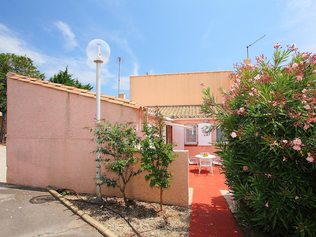 Holiday Home Ile St Martin By Interhome 아그 객실 사진