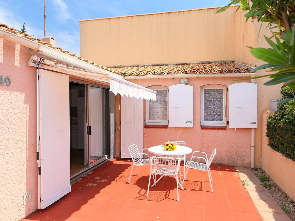 Holiday Home Ile St Martin By Interhome 아그 객실 사진